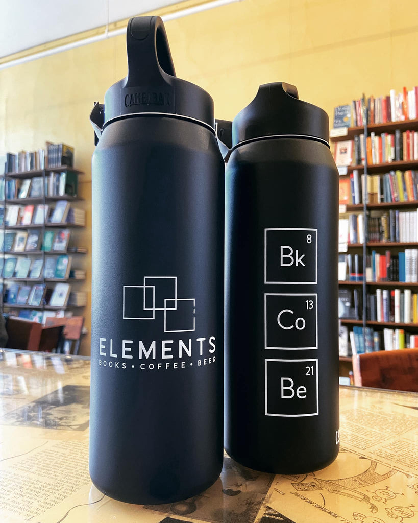 32 oz. Elements Insulated Stainless Steel Hydration Bottle