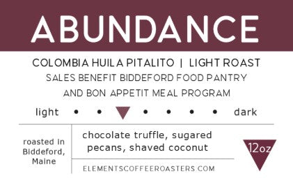 Abundance | Colombia Huila Pitalito