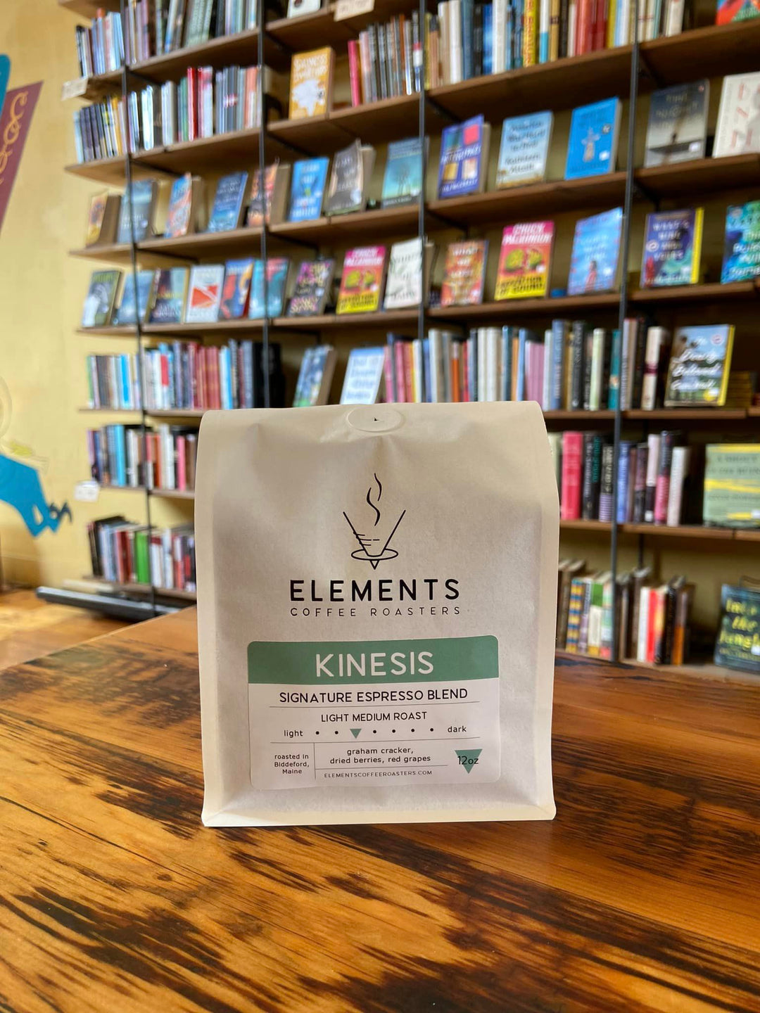 Elements Coffee Roasters