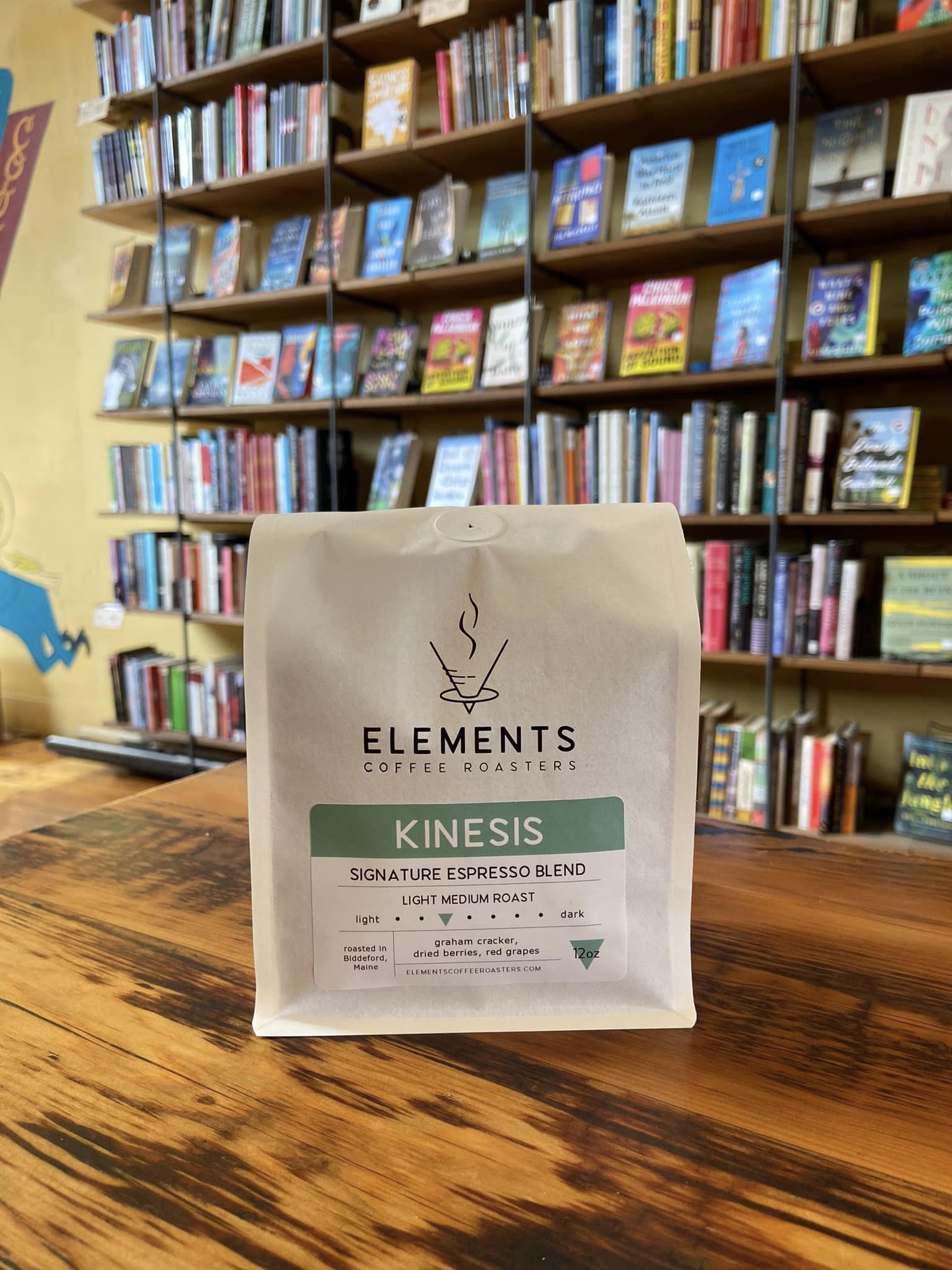 Elements Coffee Roasters