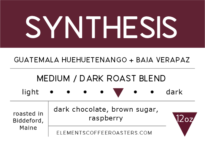 Synthesis / Formerly Speaker's Blend