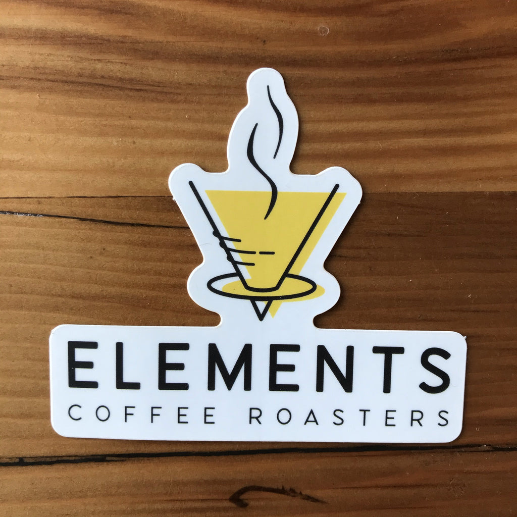 Elements Stickers